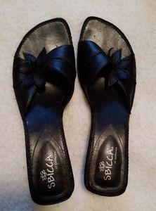 Sbicca Leather Sandals
